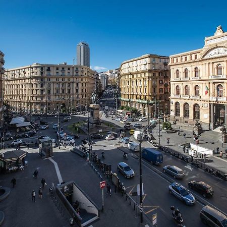 Bellorizzonte Napoli Bagian luar foto