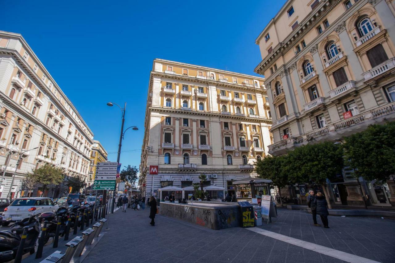 Bellorizzonte Napoli Bagian luar foto