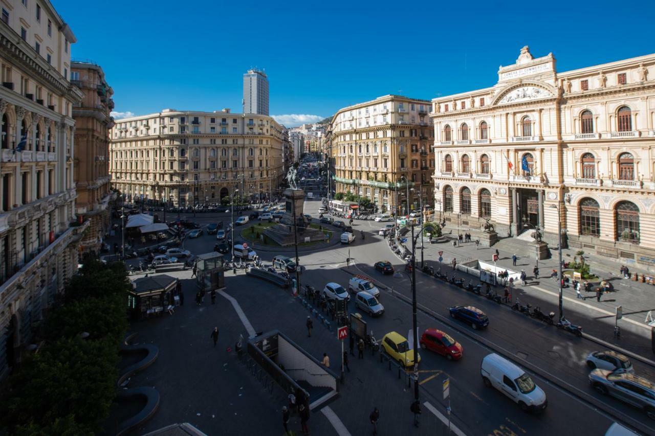 Bellorizzonte Napoli Bagian luar foto