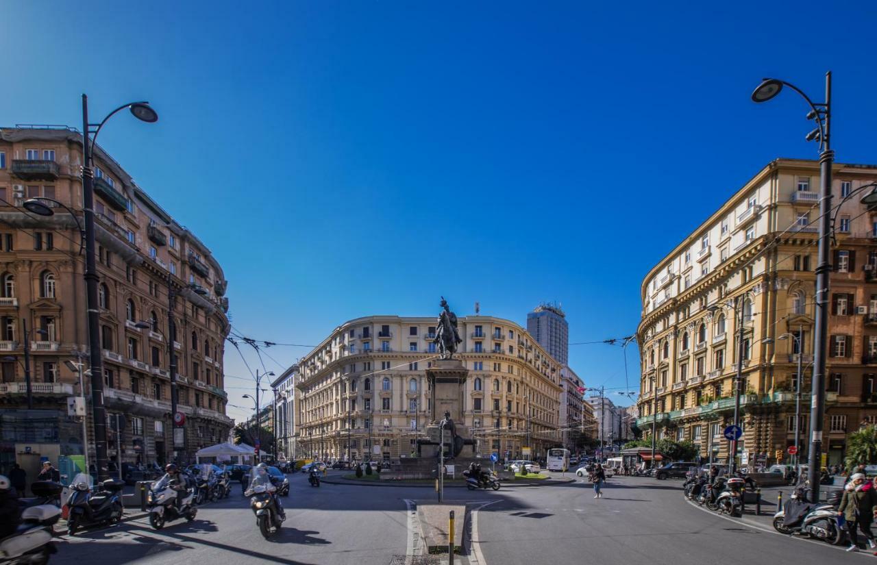 Bellorizzonte Napoli Bagian luar foto