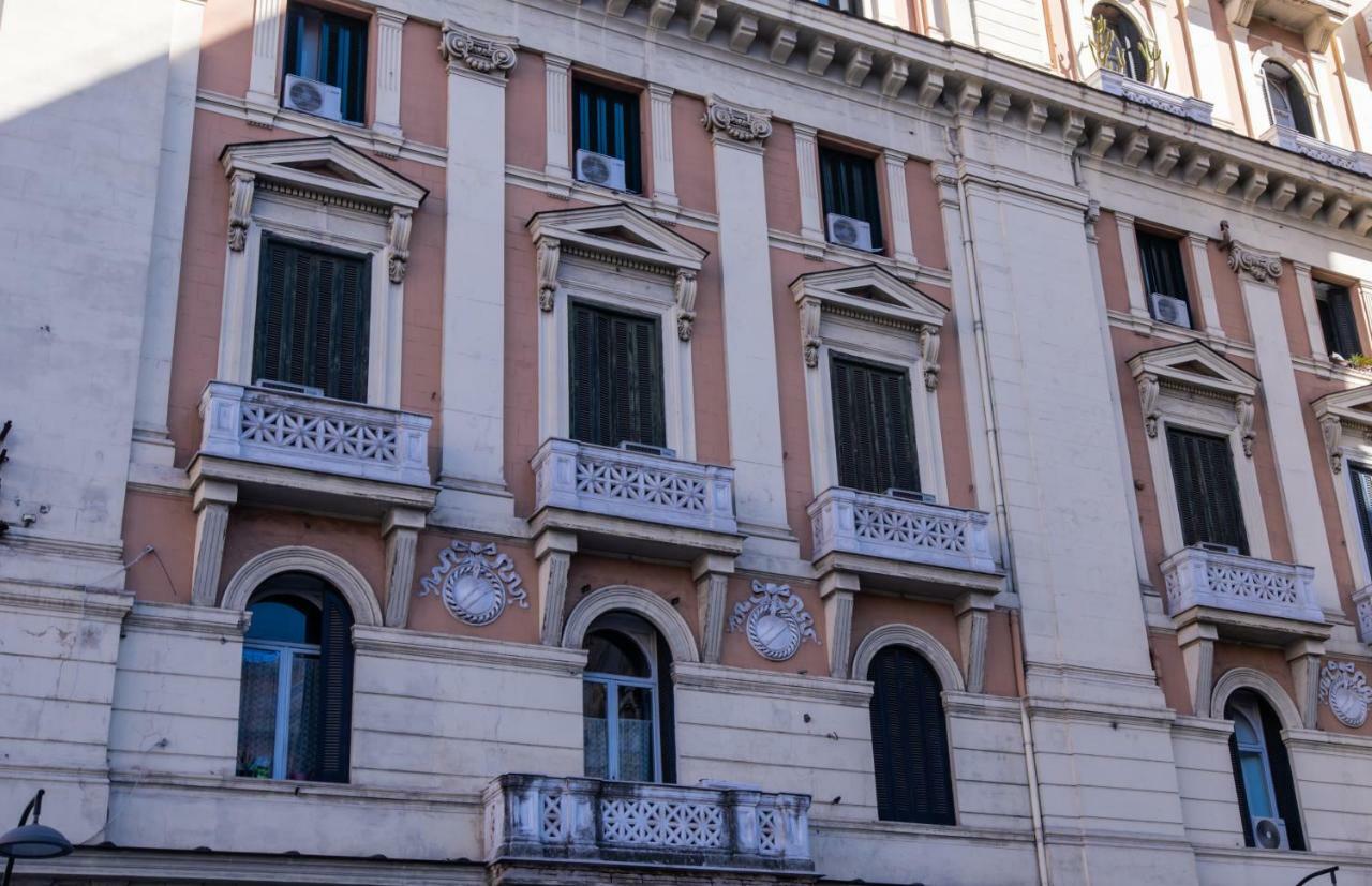 Bellorizzonte Napoli Bagian luar foto
