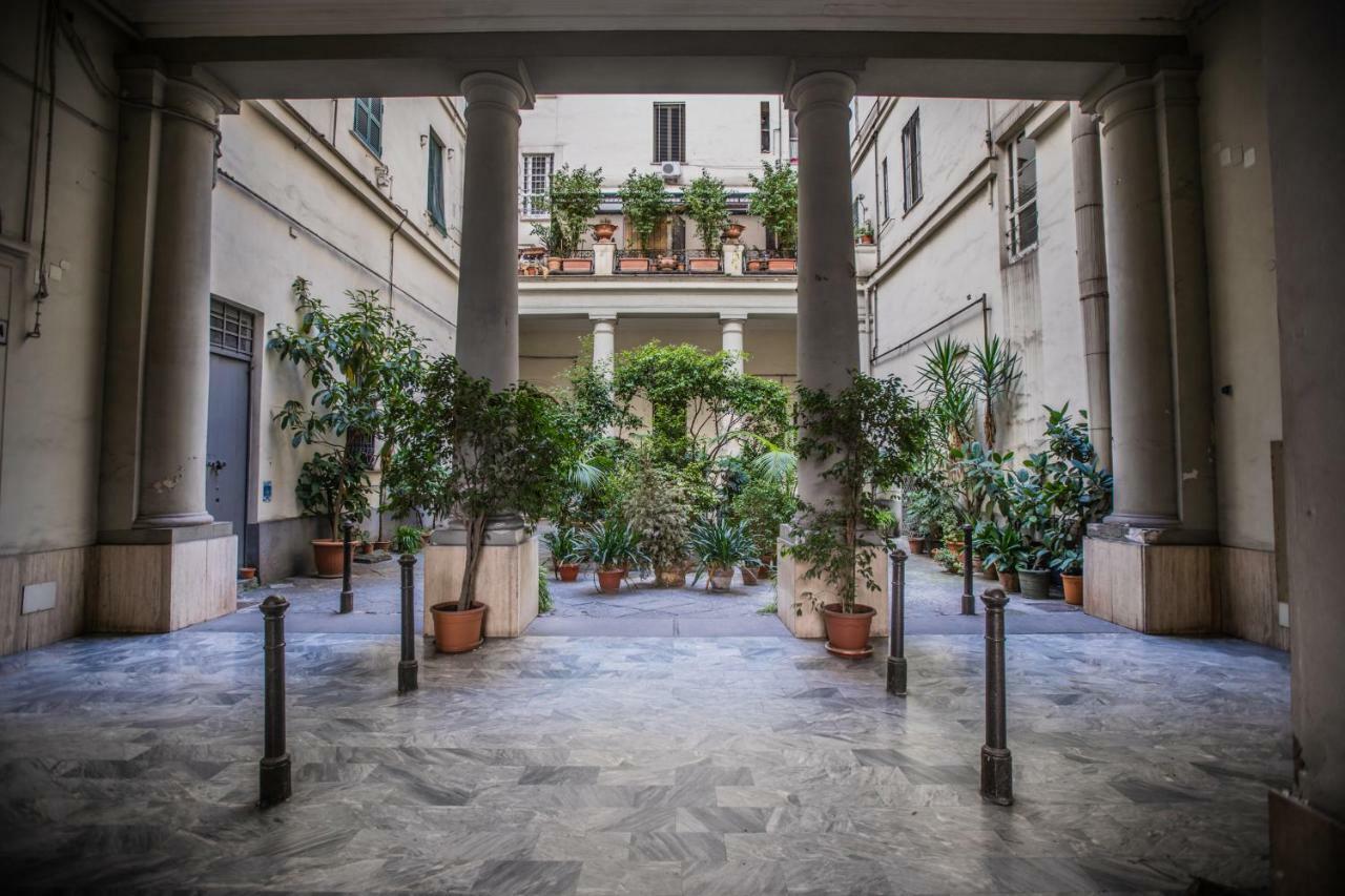 Bellorizzonte Napoli Bagian luar foto