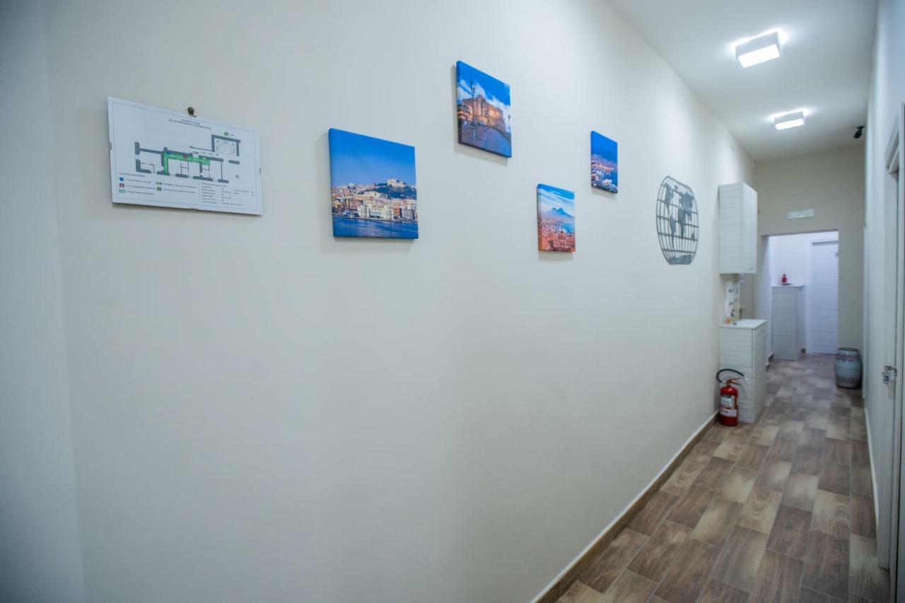Bellorizzonte Napoli Bagian luar foto