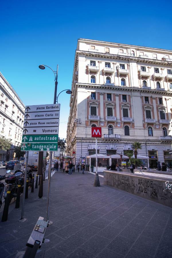 Bellorizzonte Napoli Bagian luar foto