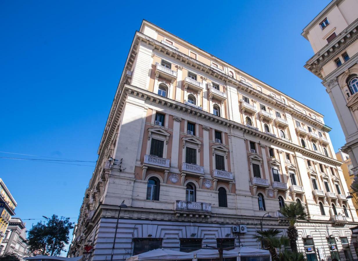 Bellorizzonte Napoli Bagian luar foto