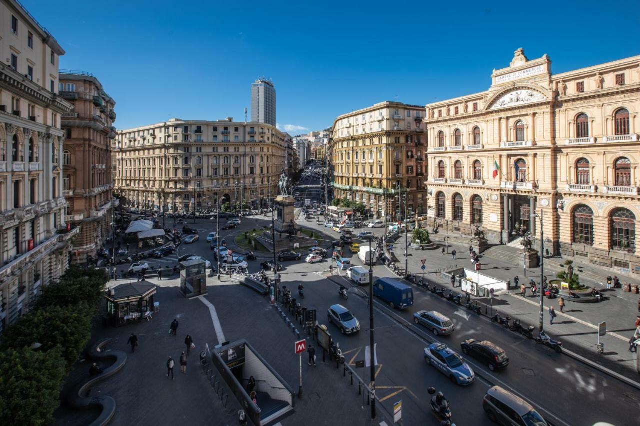 Bellorizzonte Napoli Bagian luar foto