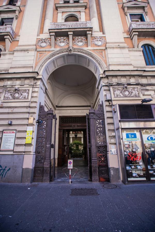Bellorizzonte Napoli Bagian luar foto