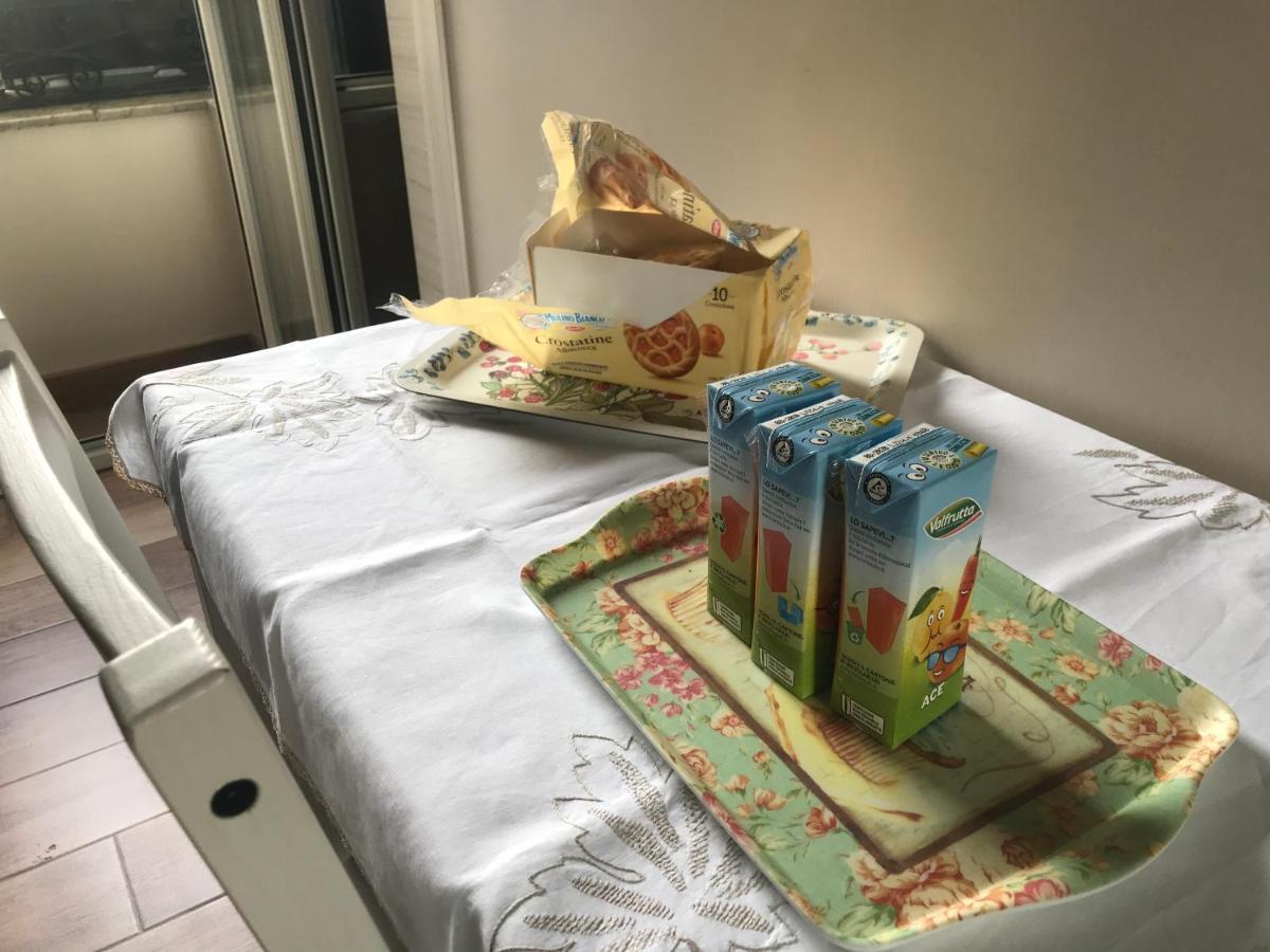 Bellorizzonte Napoli Bagian luar foto